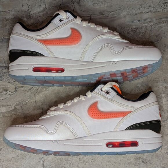 Nike Air Max 1 \'87 x EA Sports Madden \'25 Men\'s 7.5 Unreleased Shoes HQ3503-100 main image 7